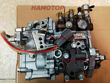 Насос тнвд в сборе YANMAR 4TNV88 729642-51420